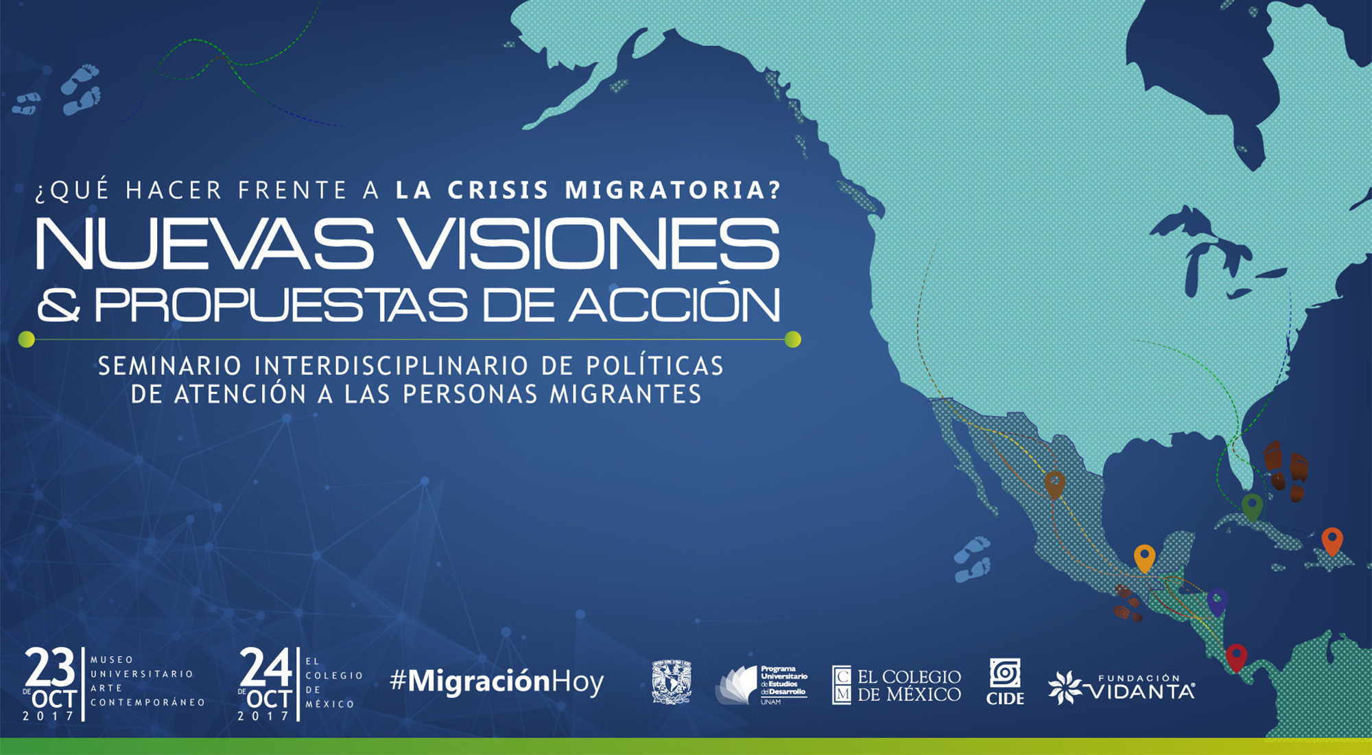 ¿Qué hacer frente a la crisis migratoria? Nuevas visiones y propuestas de acción