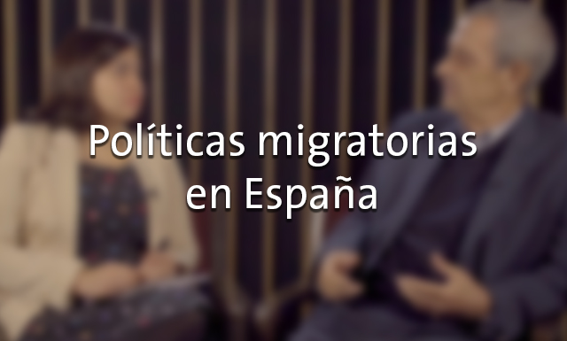 Políticas migratorias en España con Joaquín Arango