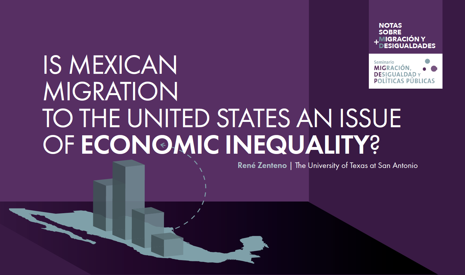 Is Mexican migration to the United States an issue of economic inequality?