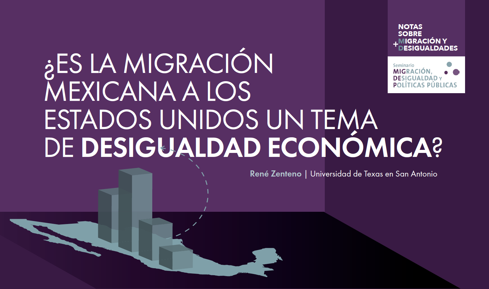 ¿Es la migración mexicana a los Estados Unidos un tema de desigualdad económica?